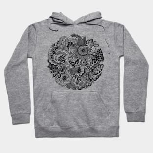 Circle Hoodie